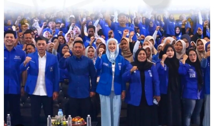 Hadiri Rakerda DPD PAN, Wabup Sukabumi Ajak Seluruh Elemen Perkuat Kolaborasi untuk Kemajuan Daerah 1 WhatsApp Image 2026-07-06 at 06.27.44 (1)