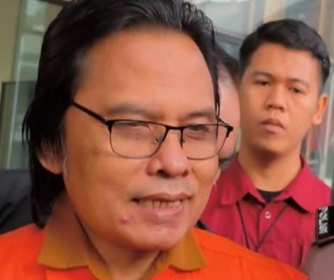 KPK Tahan Eks Sekjen MPR Ma'ruf Cahyono dalam Kasus Dugaan Gratifikasi Pengadaan, Penyidikan Terus Didalami 1 WhatsApp Image 2026-07-10 at 18.38.38