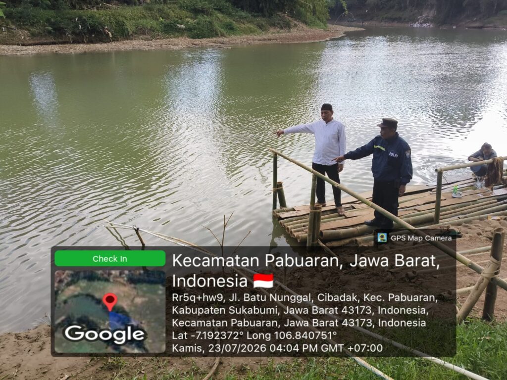 Nyawa Melayang di Tambang Emas Ilegal Sukabumi, PETI Kembali Makan Korban; Sampai Kapan Hanya Berakhir pada Imbauan? 1 WhatsApp Image 2026-07-24 at 08.50.45