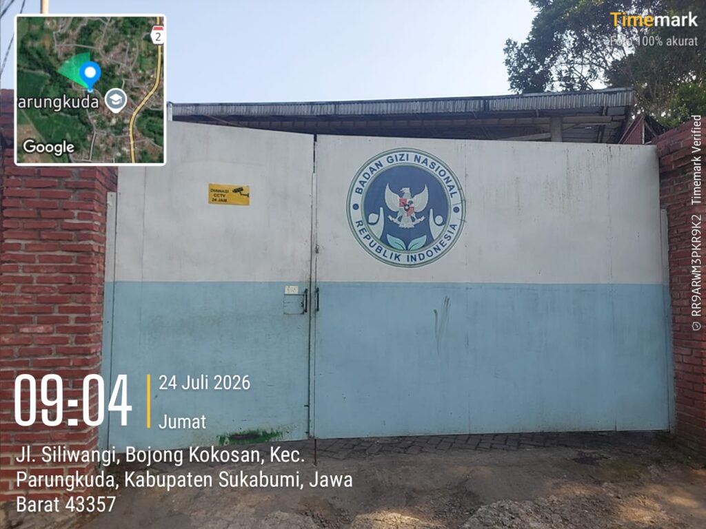Dua SPPG MBG dalam Satu Titik Koordinat di Sukabumi, Diduga Langgar Ketentuan BGN: Relokasi Dijanjikan, Kepastian Belum Ada 1 WhatsApp Image 2026-07-25 at 1.57.53 PM