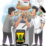 Pilkades Cikidang 2027–2035 Mulai Menghangat, Sejumlah Figur Potensial Bermunculan