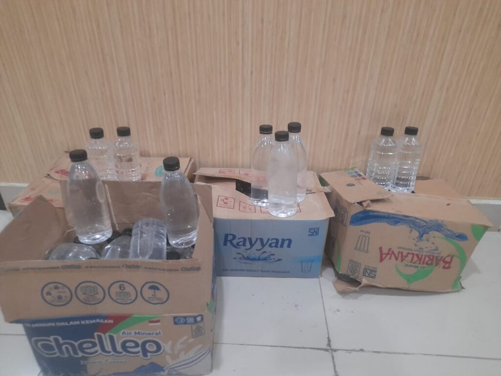 Satresnarkoba Polresta Sumenep Ungkap Peredaran Miras, Amankan 102 Botol 2 WhatsApp Image 2026 09 03 at 11.03.07 AM