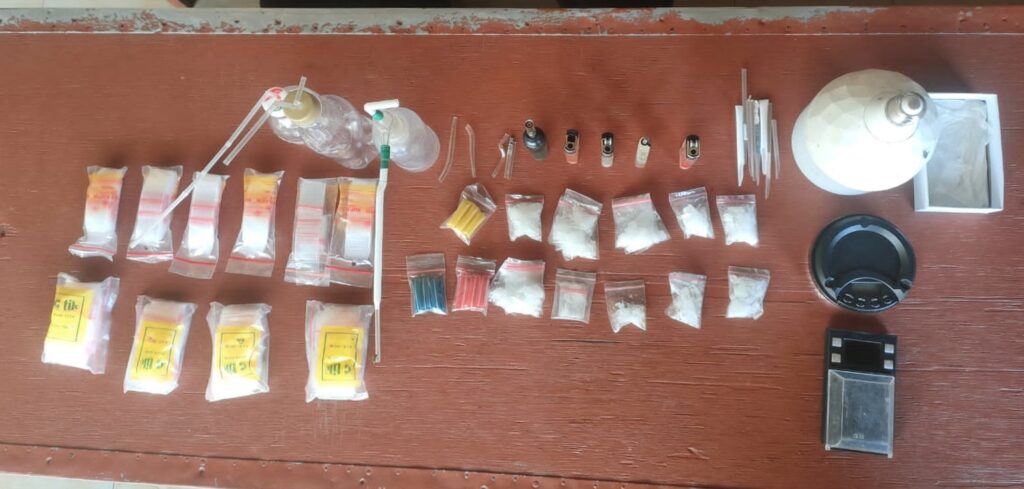 Polsek Masalembu Ungkap Peredaran Sabu, Puluhan Paket dengan Total Berat Kotor Hampir 50 Gram Diamankan 2 WhatsApp Image 2026 09 07 at 14.37.13